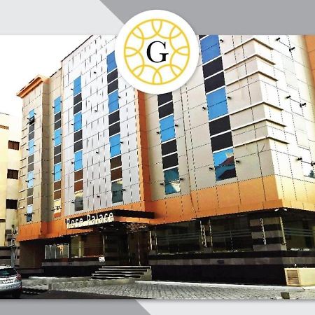 Gold Palace Serviced Apartments Jidda Exteriör bild