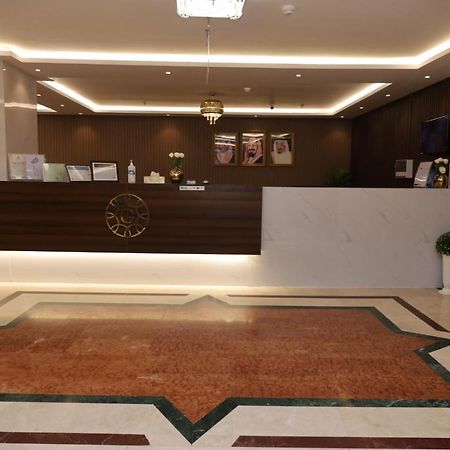 Gold Palace Serviced Apartments Jidda Exteriör bild