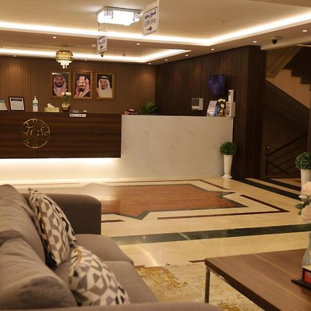 Gold Palace Serviced Apartments Jidda Exteriör bild