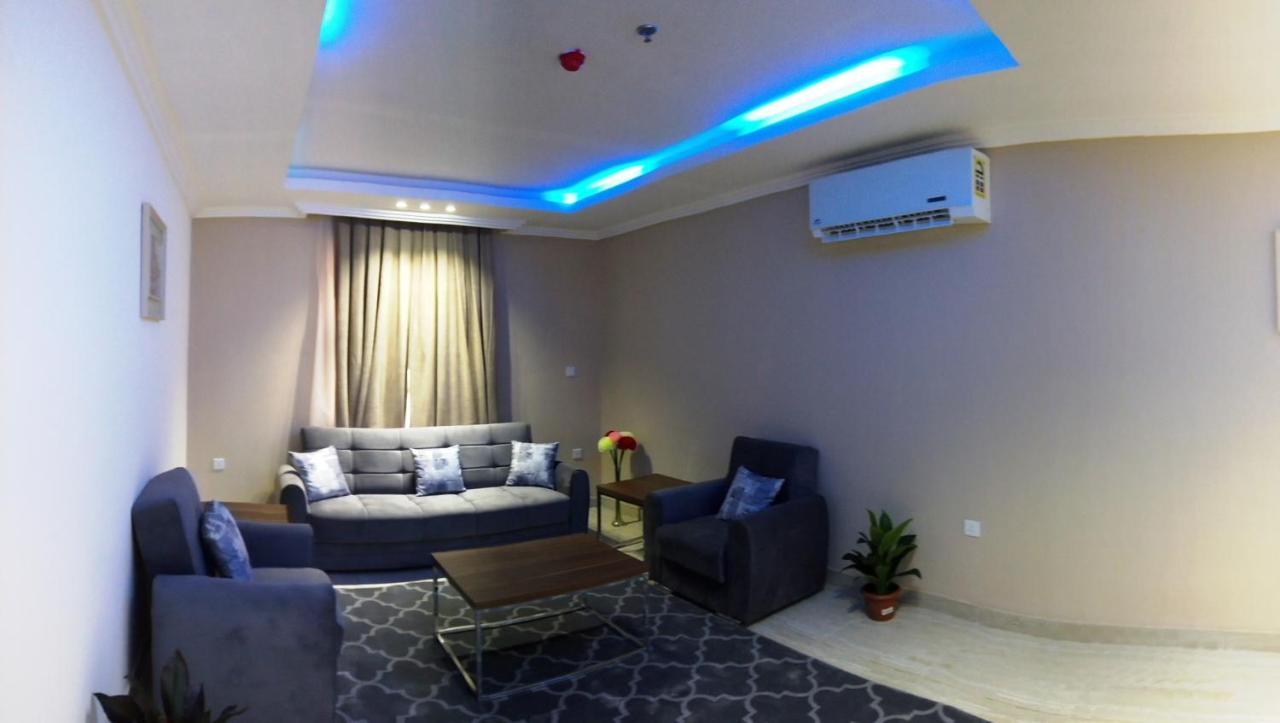 Gold Palace Serviced Apartments Jidda Exteriör bild