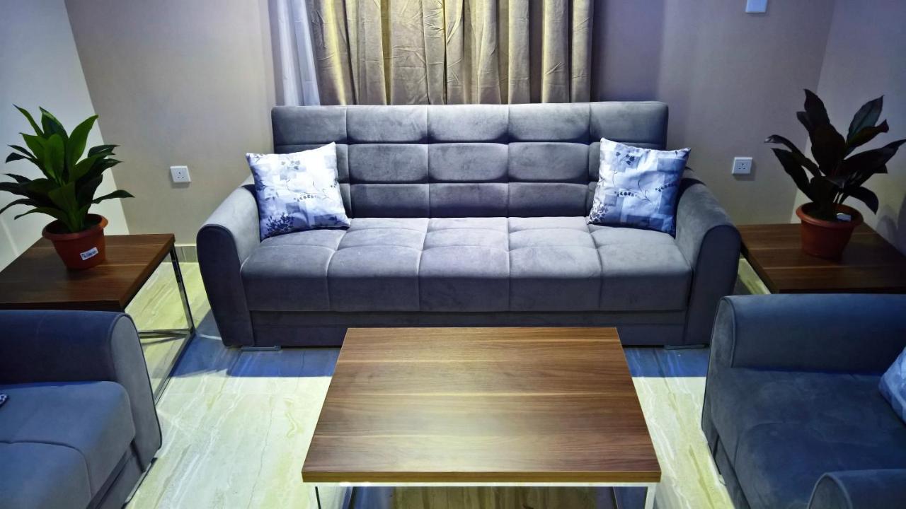 Gold Palace Serviced Apartments Jidda Exteriör bild