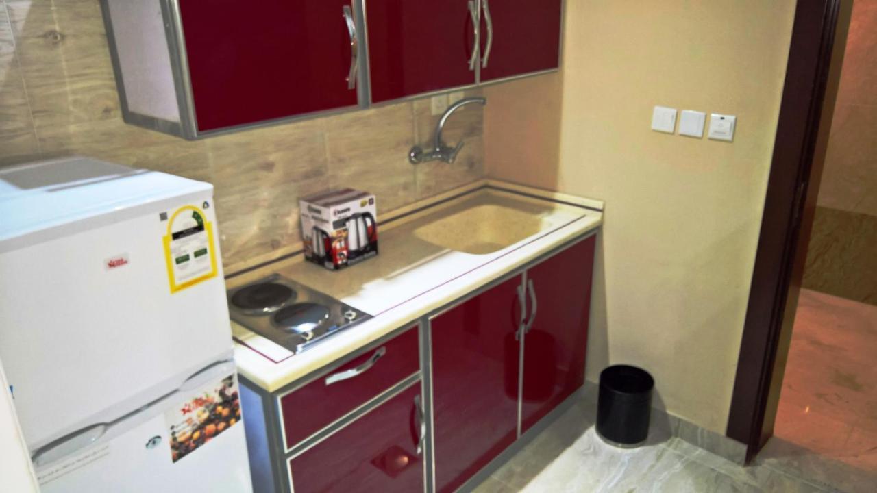 Gold Palace Serviced Apartments Jidda Exteriör bild