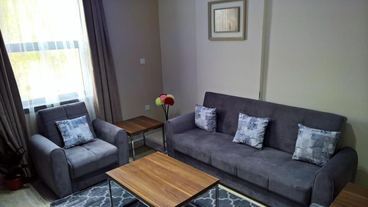 Gold Palace Serviced Apartments Jidda Exteriör bild